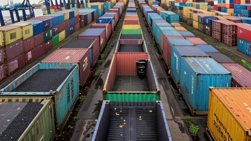 железнодорожные перевозки в Украине